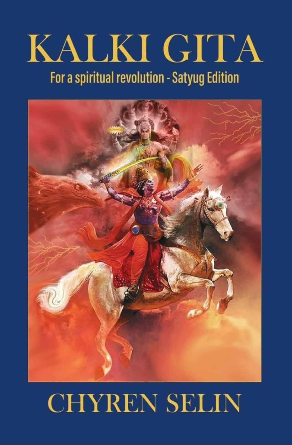 For a Spiritual Revolution – Satyug Edition