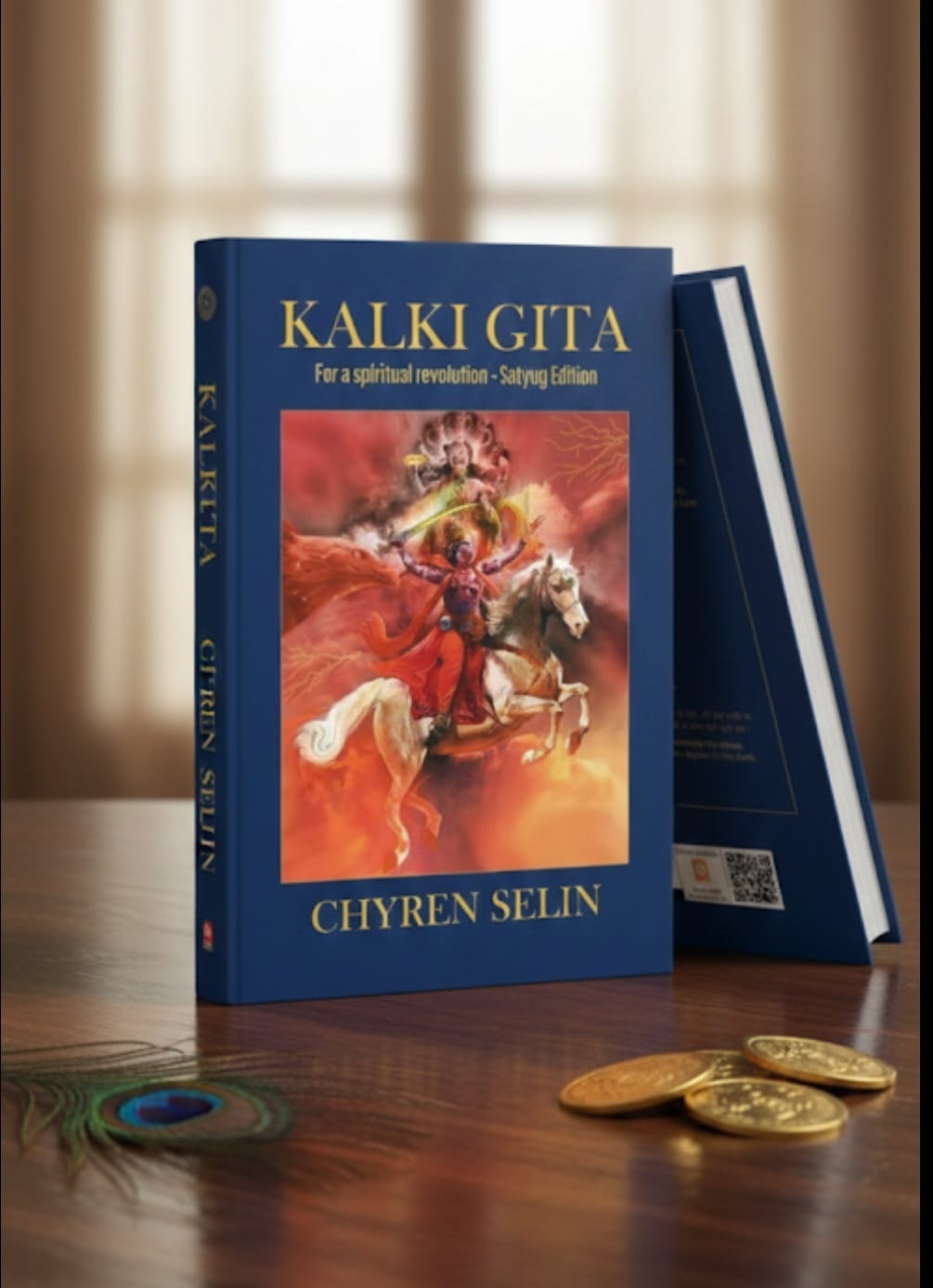 For a Spiritual Revolution – Satyug Edition